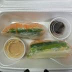 Best Vegetable Summer Rolls (2pc) in West Palm Beach, FL